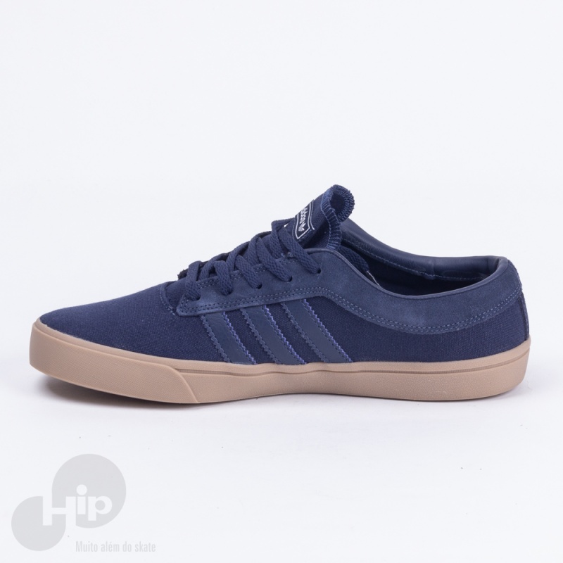 Tnis Adidas Sellwood F37862 Azul