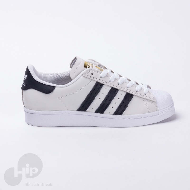 Tnis Adidas Superstar 50 Branco