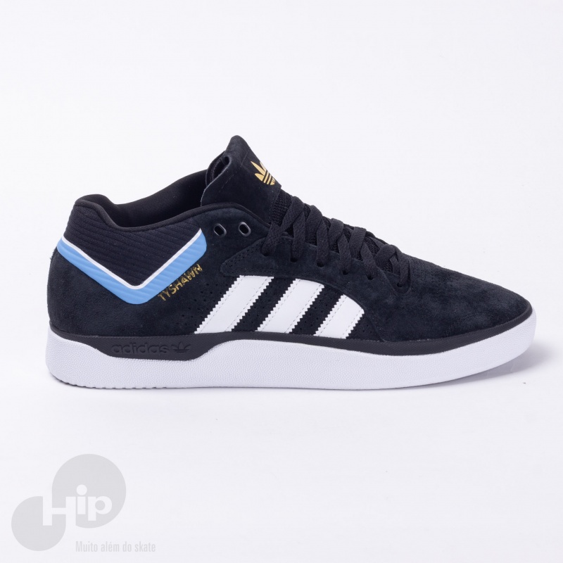 Tnis Adidas Tyshawn Preto