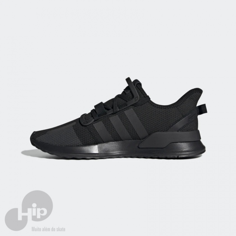 Tnis Adidas Upath Run Preto