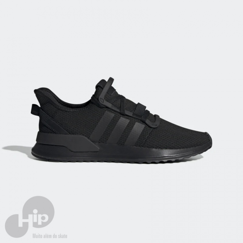 Tnis Adidas Upath Run Preto