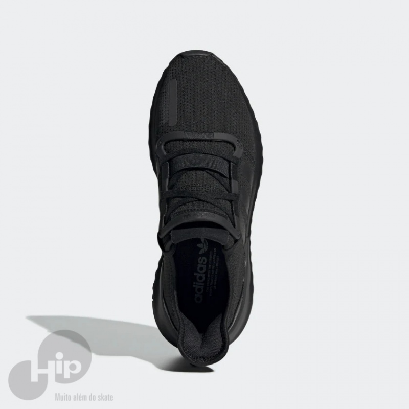 Tnis Adidas Upath Run Preto