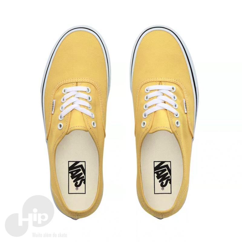 Tnis Authentic Golden Amarelo