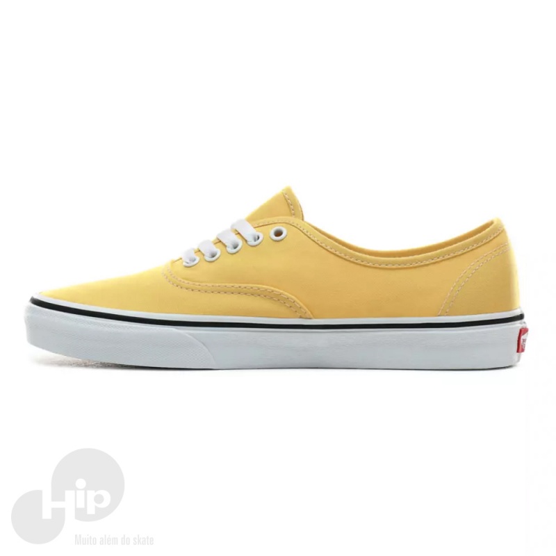 Tnis Authentic Golden Amarelo