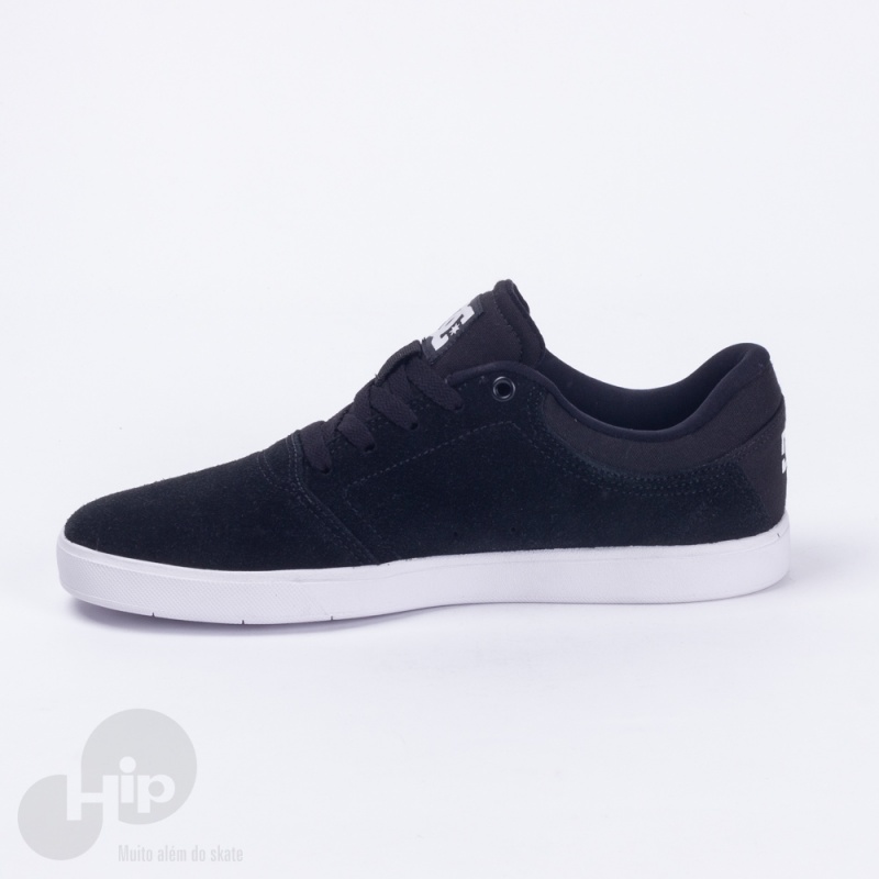Tnis Dc Shoes Crisis Bkw Preto