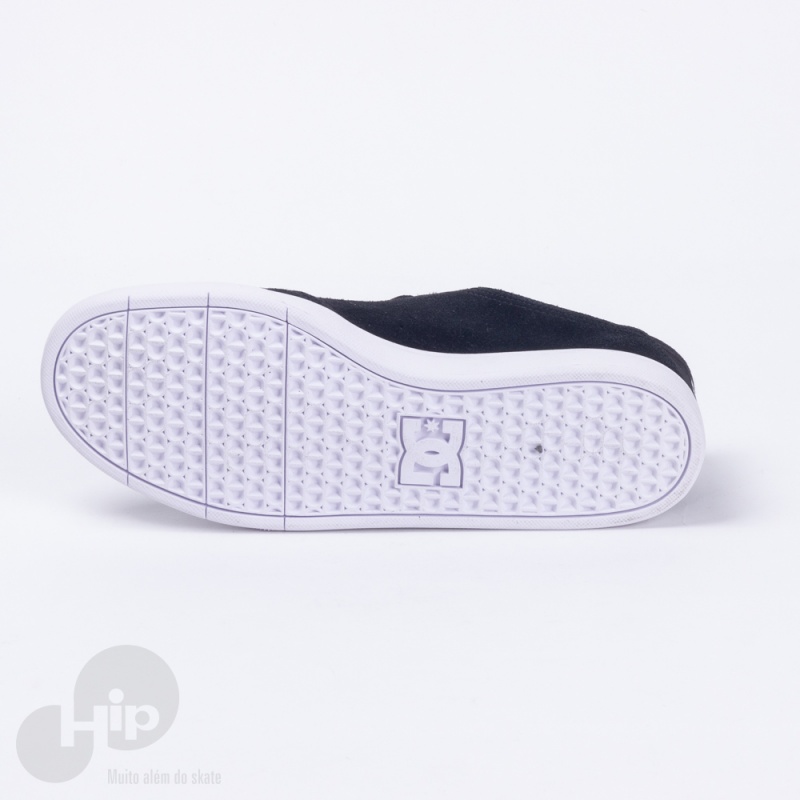 Tnis Dc Shoes Crisis Bkw Preto