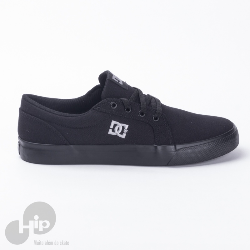 Tnis Dc Shoes Episo Preto