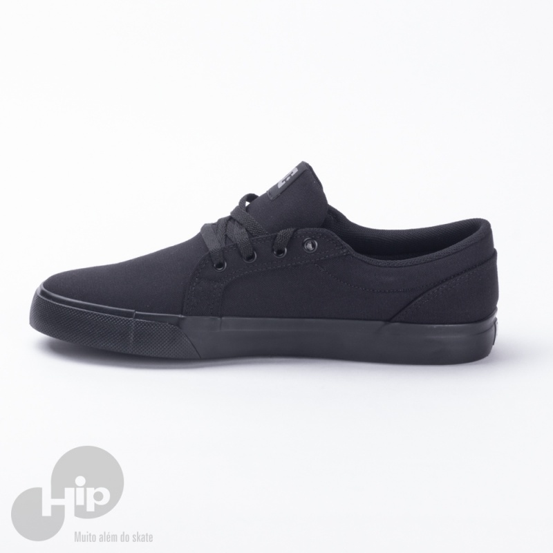 Tnis Dc Shoes Episo Preto