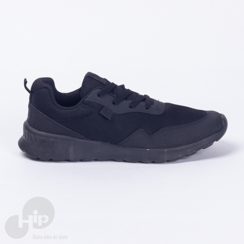 Tnis Dc Shoes Hartferd Preto