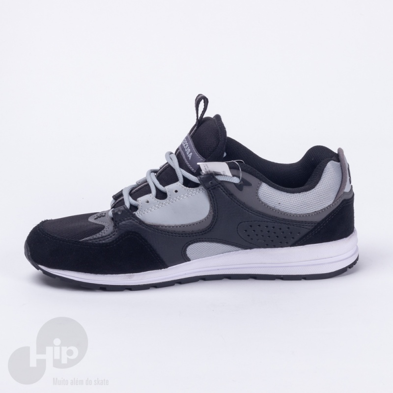 Tnis Dc Shoes Josh Kalis Lite Se Bg1 Preto