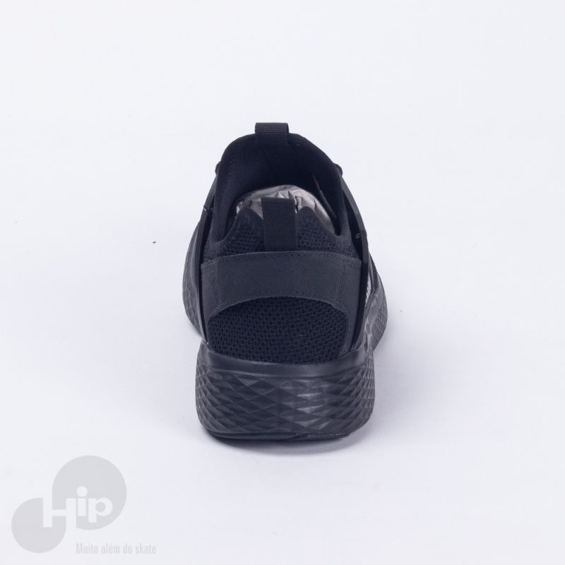 Tnis Dc Shoes Meridian Bb2 Preto