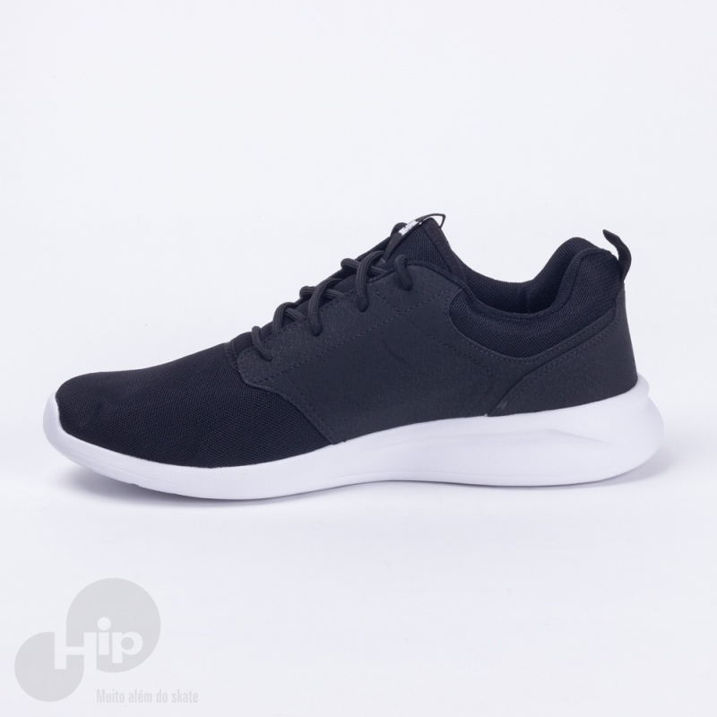 Tnis Dc Shoes Midway Sn 001 Preto