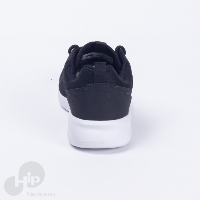 Tnis Dc Shoes Midway Sn 001 Preto