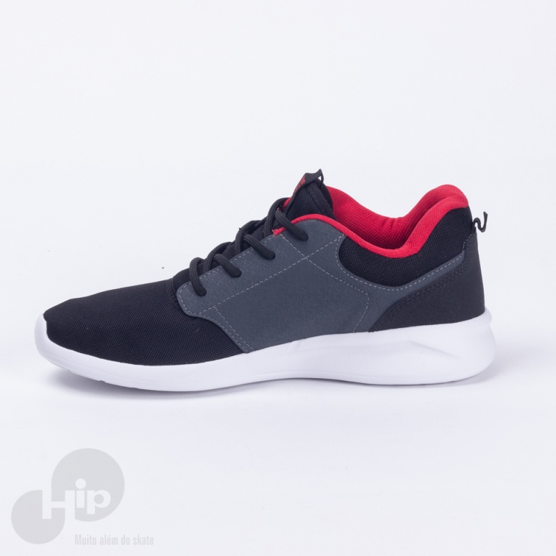 Tnis Dc Shoes Midway Sn Bg1 Preto