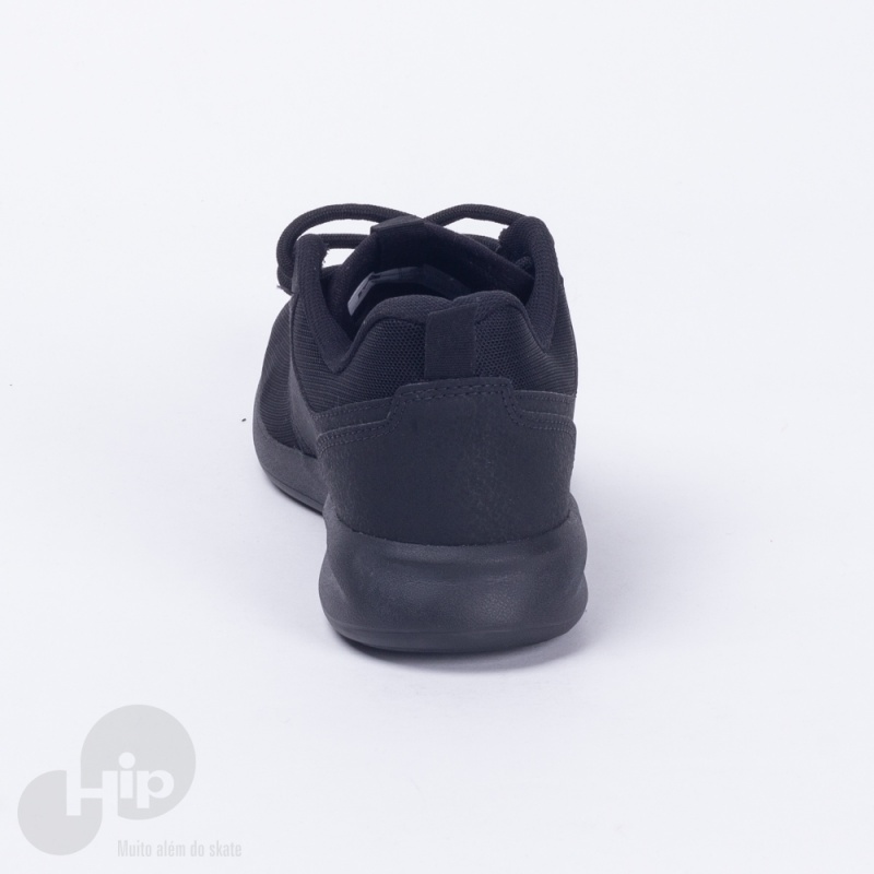 Tnis Dc Shoes Midway Sn Blk Preto