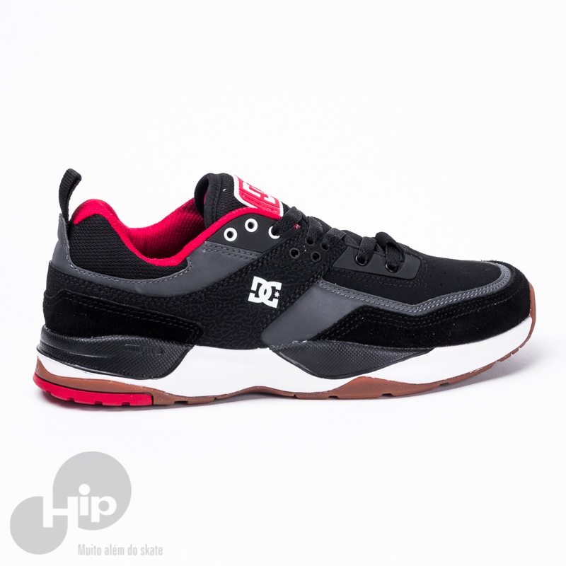 Tnis Dc Shoes Tribeka Preto