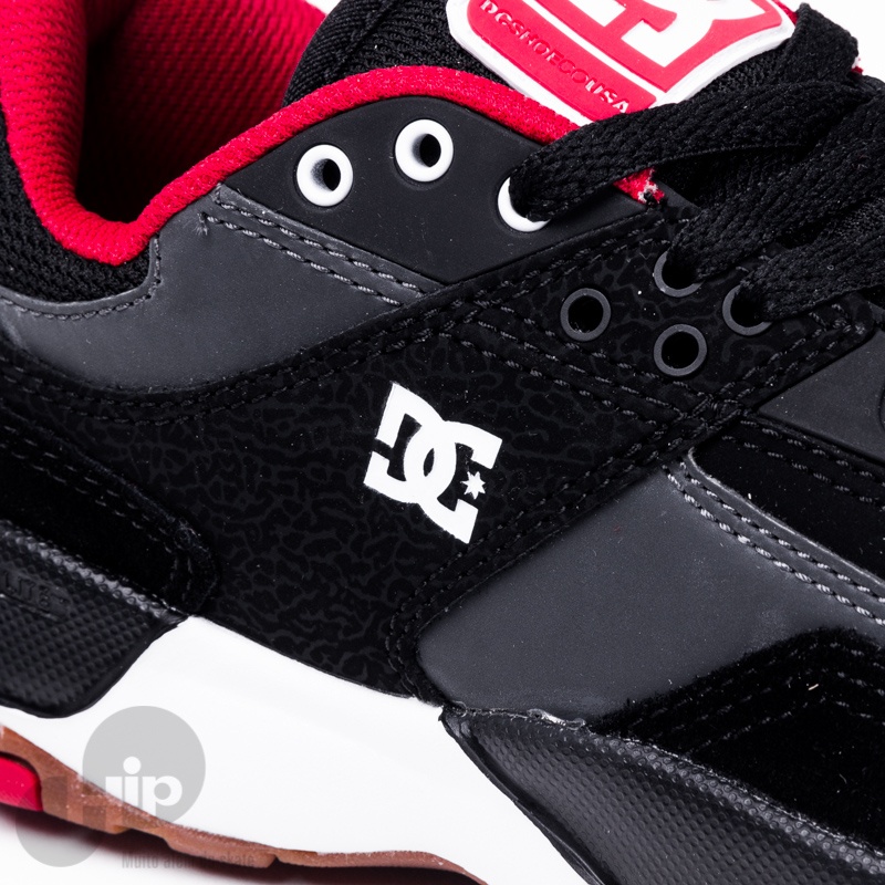 Tnis Dc Shoes Tribeka Preto