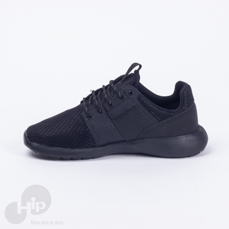 Tnis Double G Jogg Mg Preto