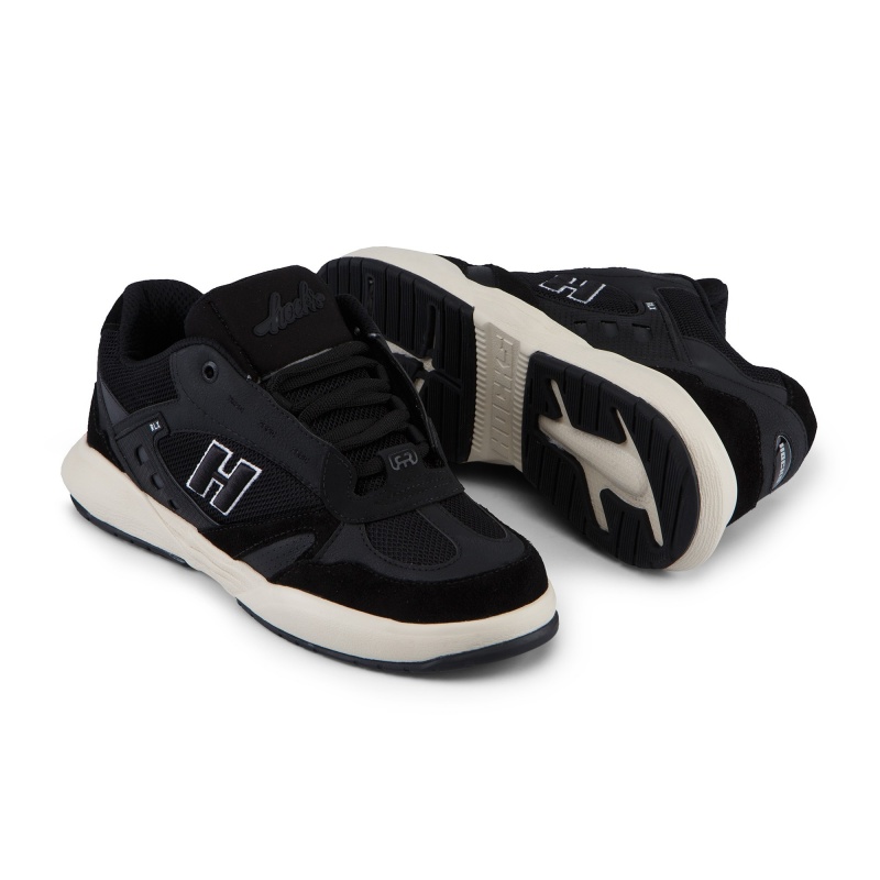 Tnis Hocks Rlx Baggy Mocha Preto