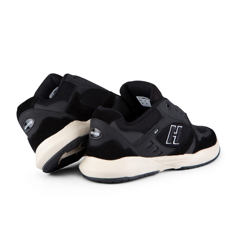 Tnis Hocks Rlx Baggy Mocha Preto