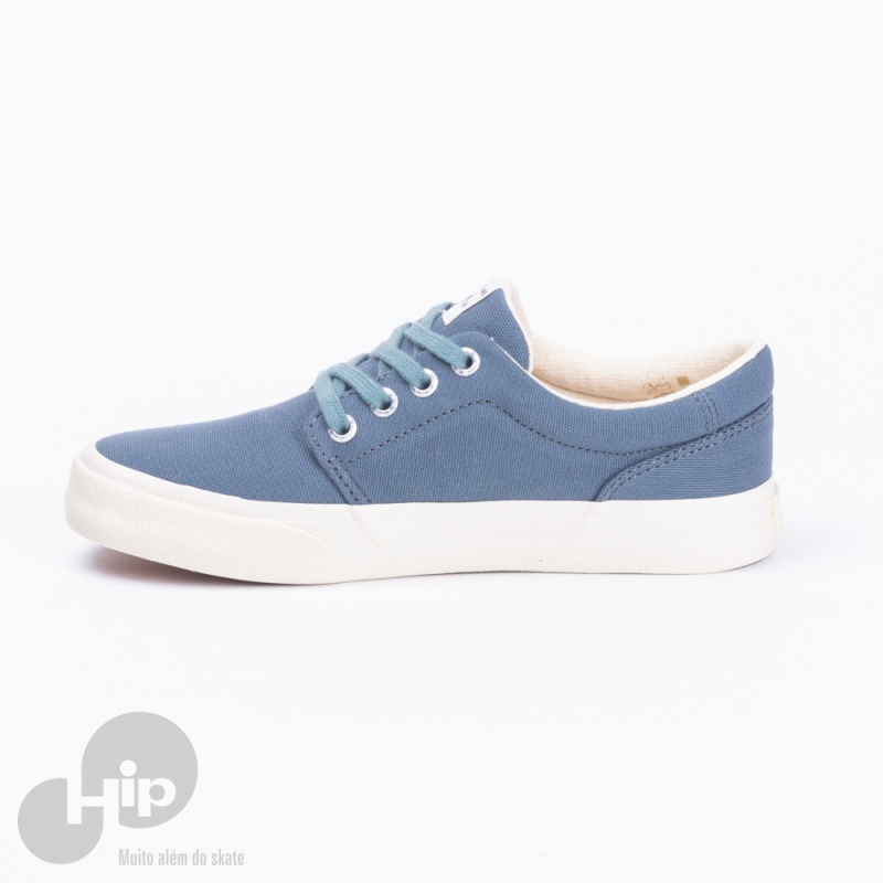 Tnis Mary Jane Insta Cotton Mj-5425 Azul Claro