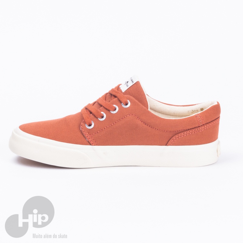 Tnis Mary Jane Insta Cotton Mj-5425 Laranja