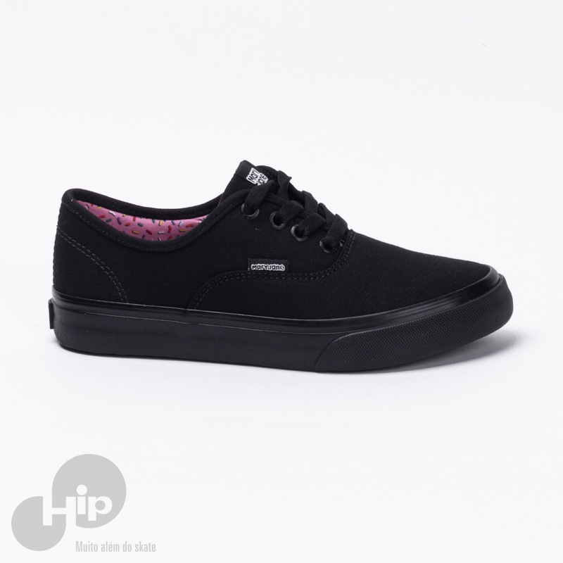 Tnis Mary Jane Venice Preto