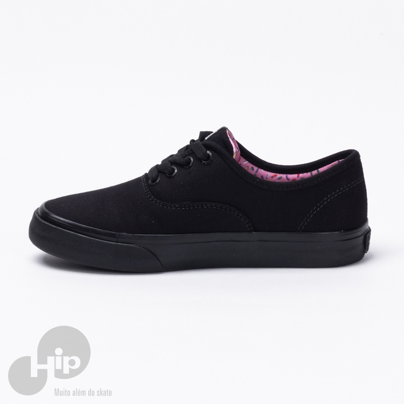Tnis Mary Jane Venice Preto