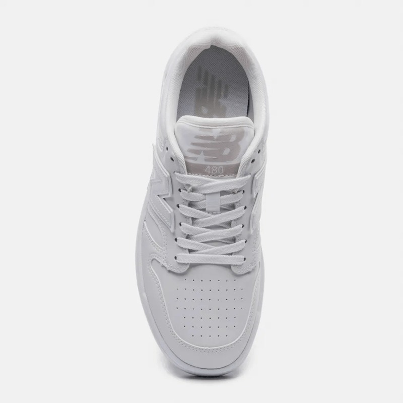 Tnis New Balance 480 Low Branco