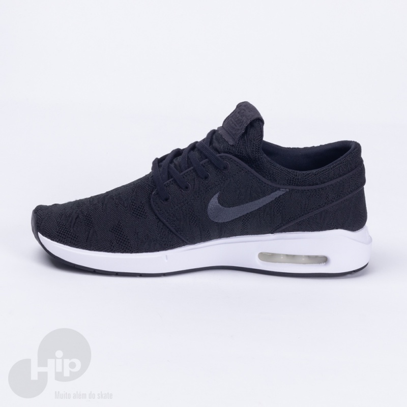 Tnis Nike Air Max Janoski 2 Preto