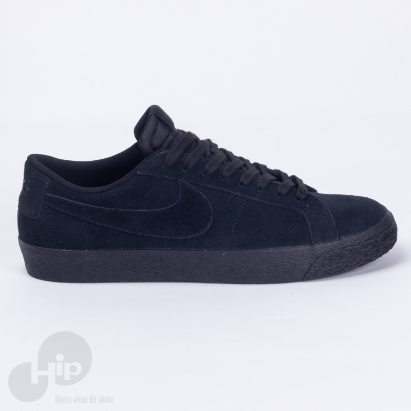 Tnis Nike Blazer Zoom Low Preto