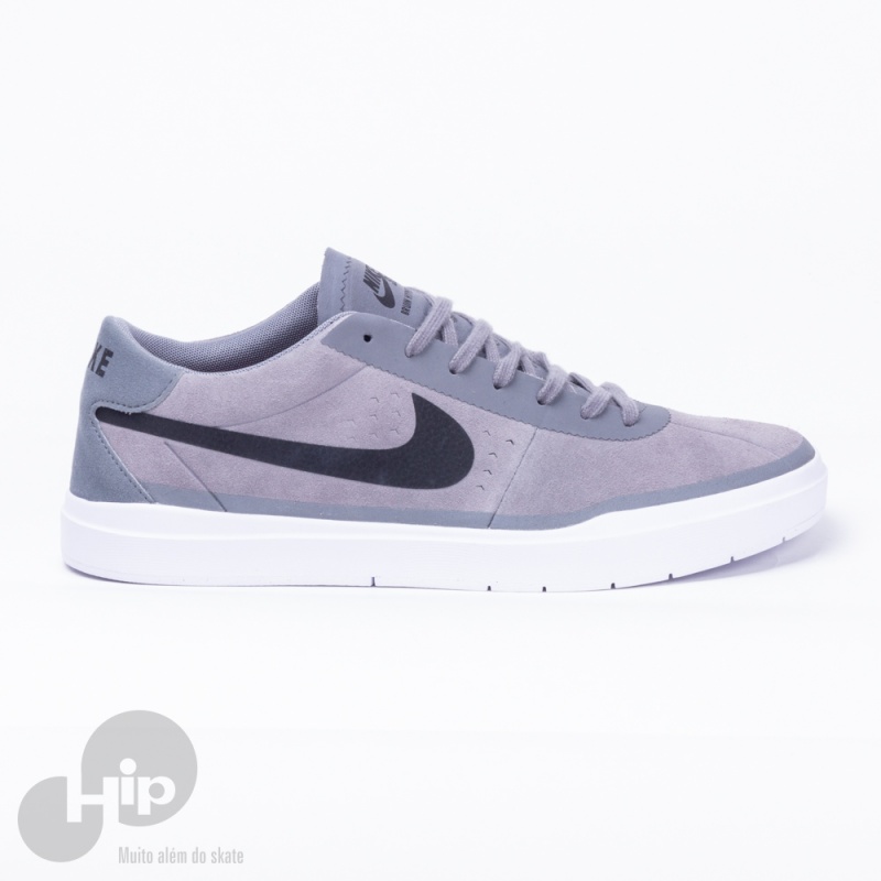 Tnis Nike Bruin 831756-002 Cinza