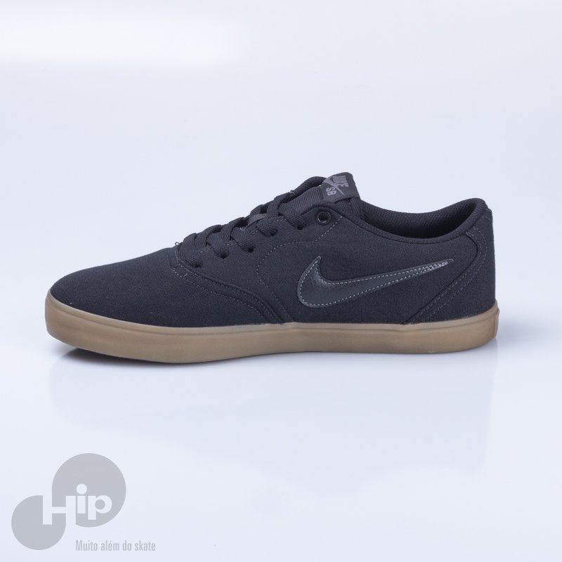 Tnis Nike Check Solar 843896-009 Preto