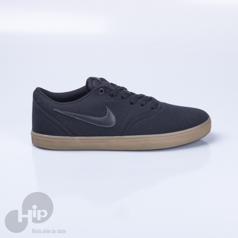 Tnis Nike Check Solar 843896-009 Preto