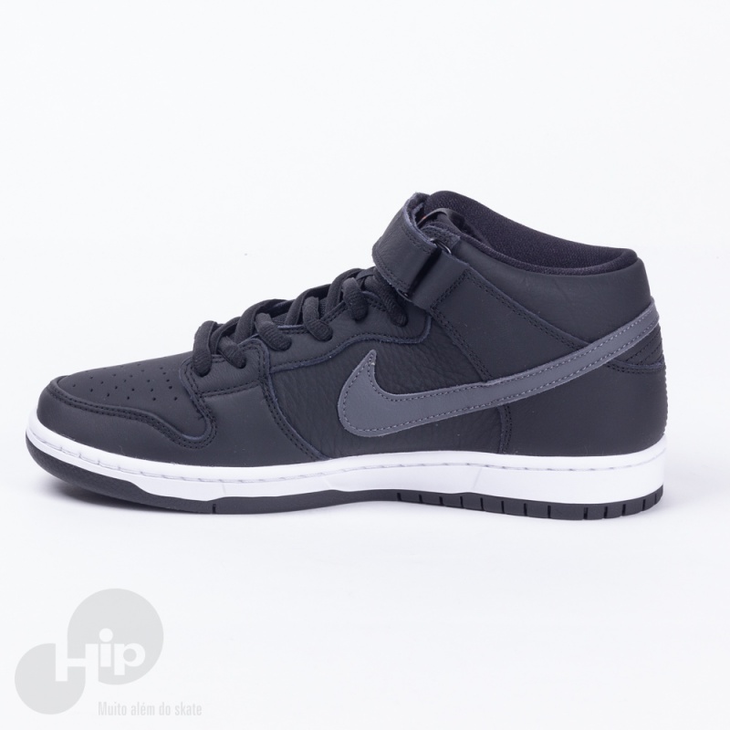 Tnis Nike Dunk Mid Pro Preto