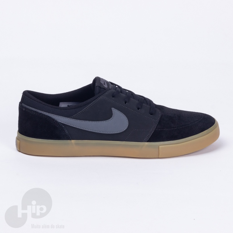 Tnis Nike Portmore 880266-009 Preto