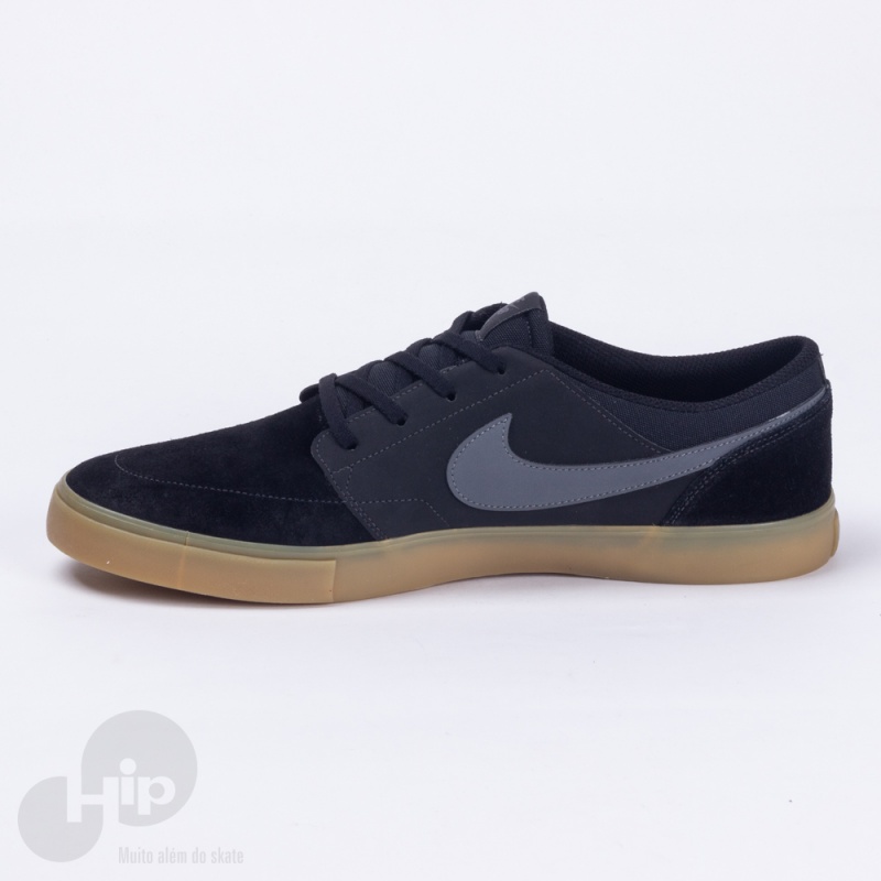 Tnis Nike Portmore 880266-009 Preto