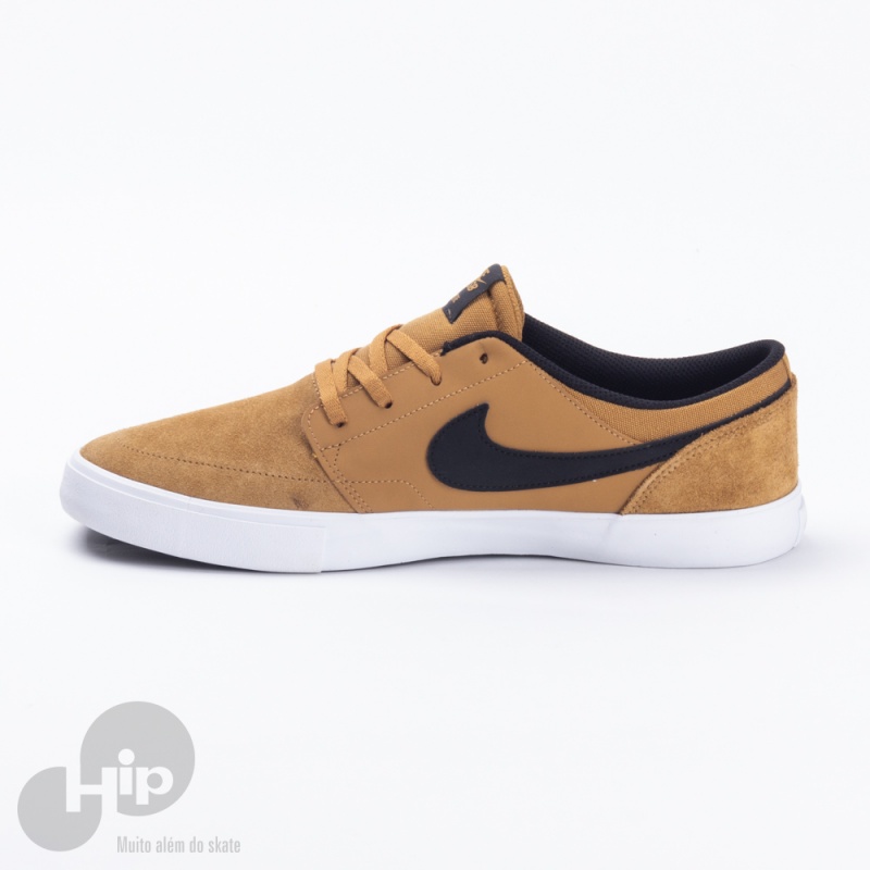 Tnis Nike Portmore Ii Amarelo