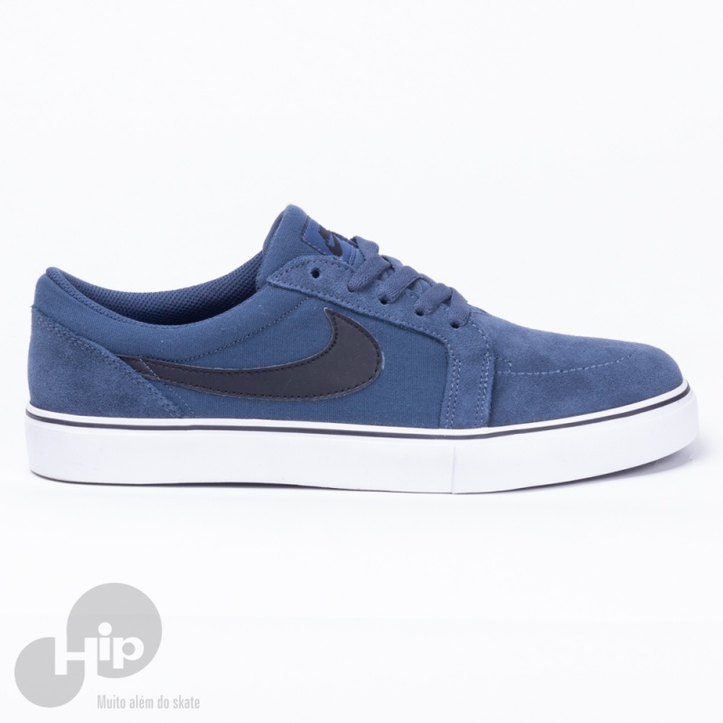 Tnis Nike Satire Ii 729809-400 Azul