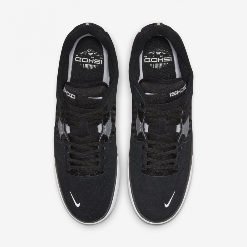 Tnis Nike Sb Ishod Preto