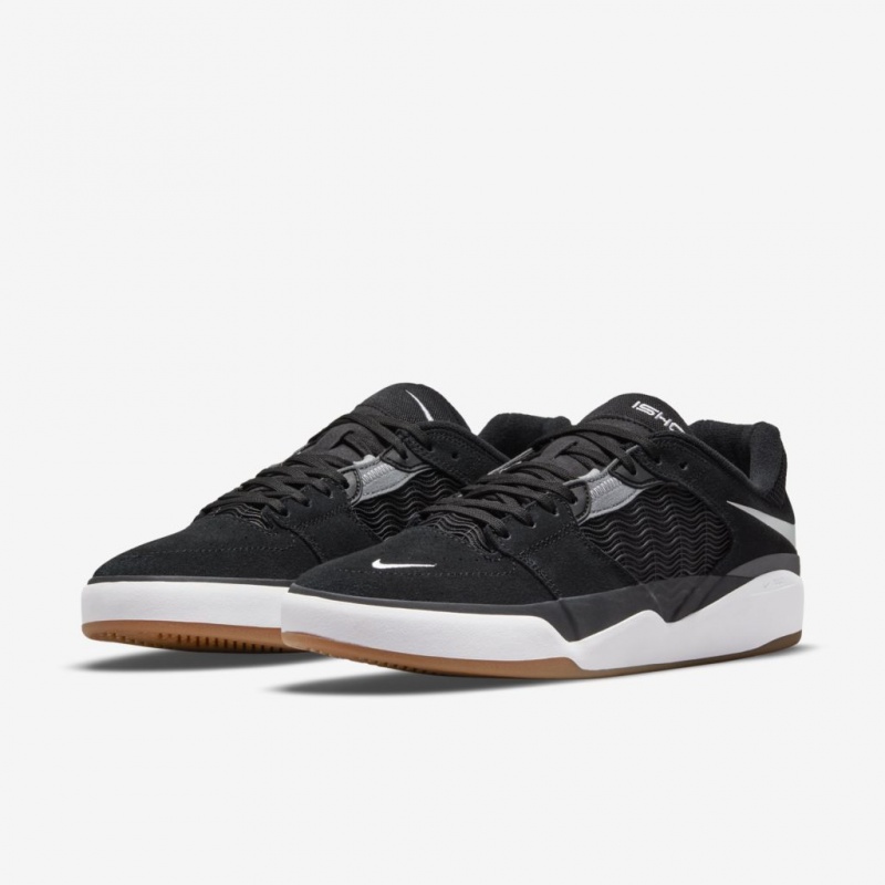 Tnis Nike Sb Ishod Preto