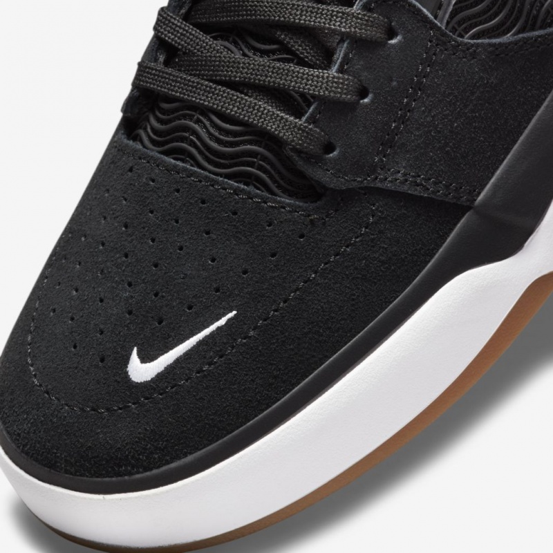 Tnis Nike Sb Ishod Preto