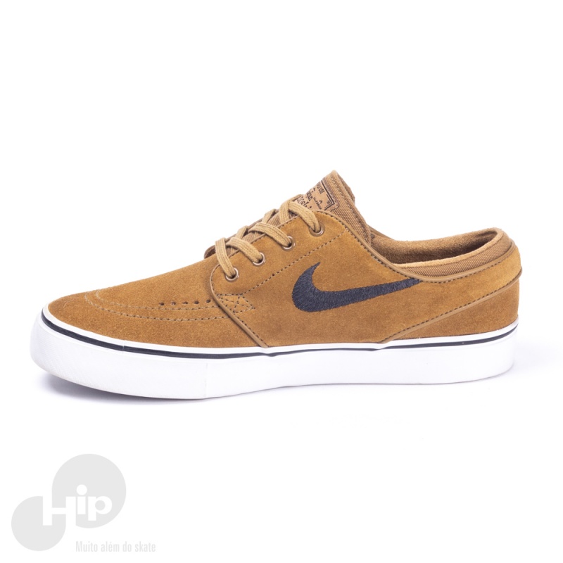 Tnis Nike Stefan Janoski 333824-215 Bege