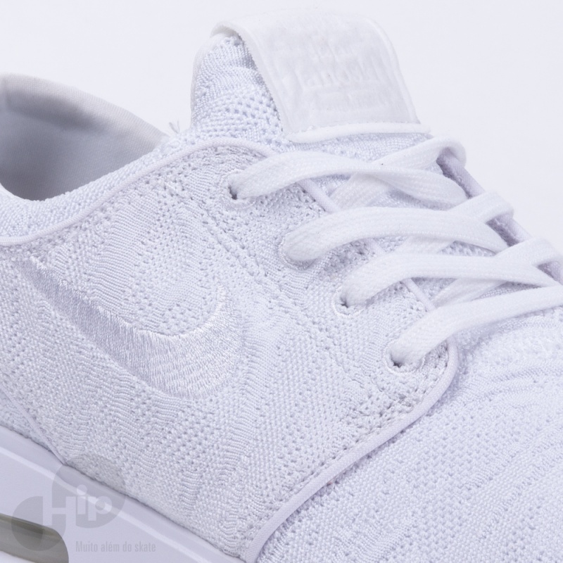 Tnis Nike Stefan Janoski Air Max Branco