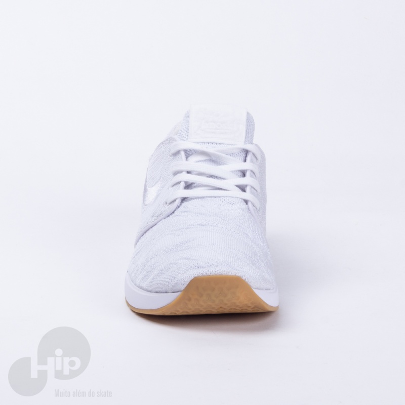 Tnis Nike Stefan Janoski Air Max Branco