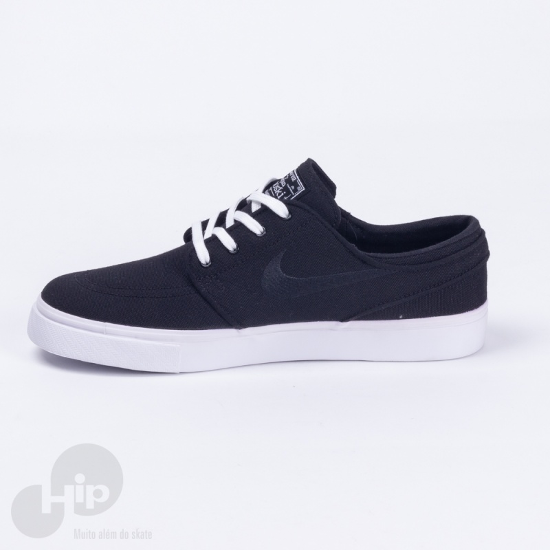 Tnis Nike Stefan Janoski Cnvs 615957-022 Preto