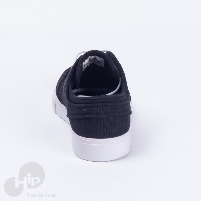 Tnis Nike Stefan Janoski Cnvs 615957-022 Preto