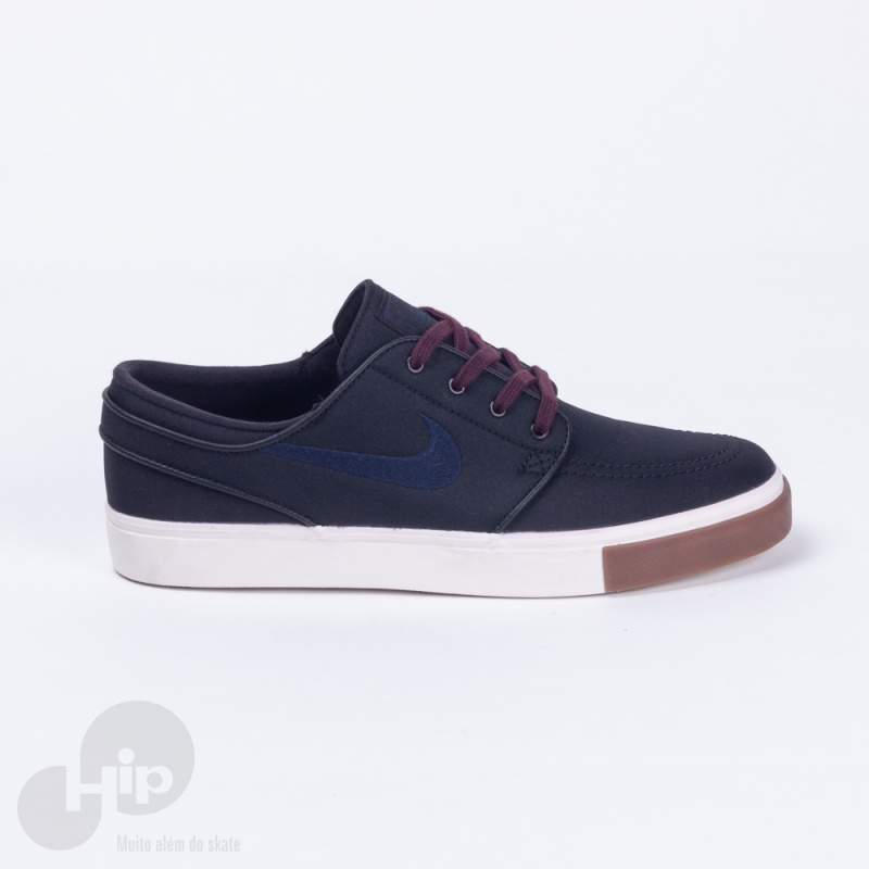 Tnis Nike Stefan Janoski Cnvs 615957-024 Preto