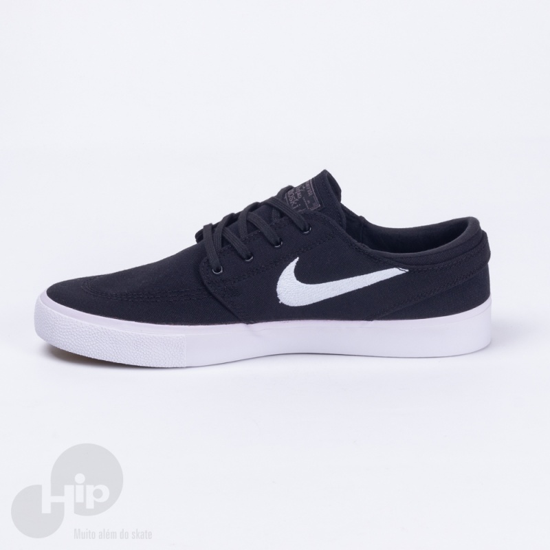 Tnis Nike Stefan Janoski Cnvs Rm Preto