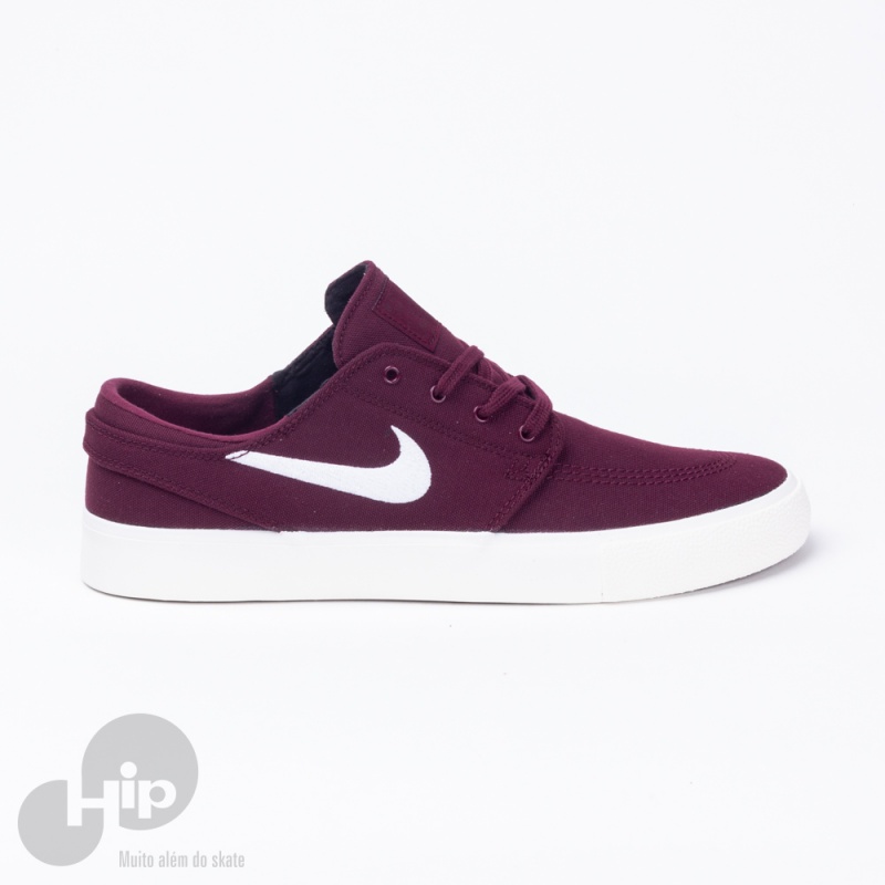 Tnis Nike Stefan Janoski Cnvs Vinho